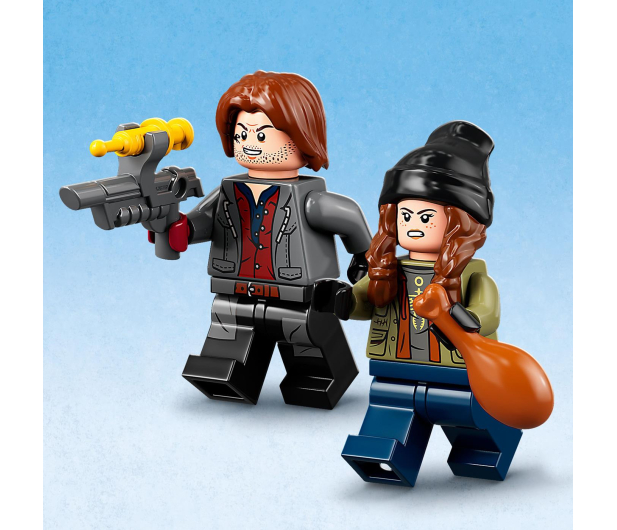 LEGO Jurassic World 76946 Schwytanie welociraptorów Blue i Bety - 1037685 - zdjęcie 7